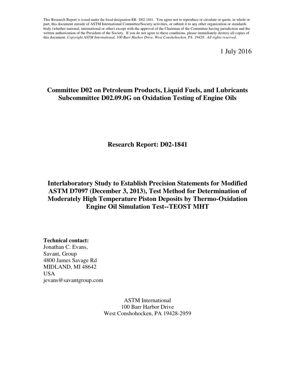 ASTM RR-D02-1841 2016.pdf_第1页