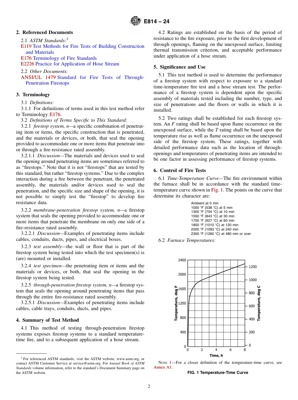 ASTM E814 - 24(1).pdf_第2页