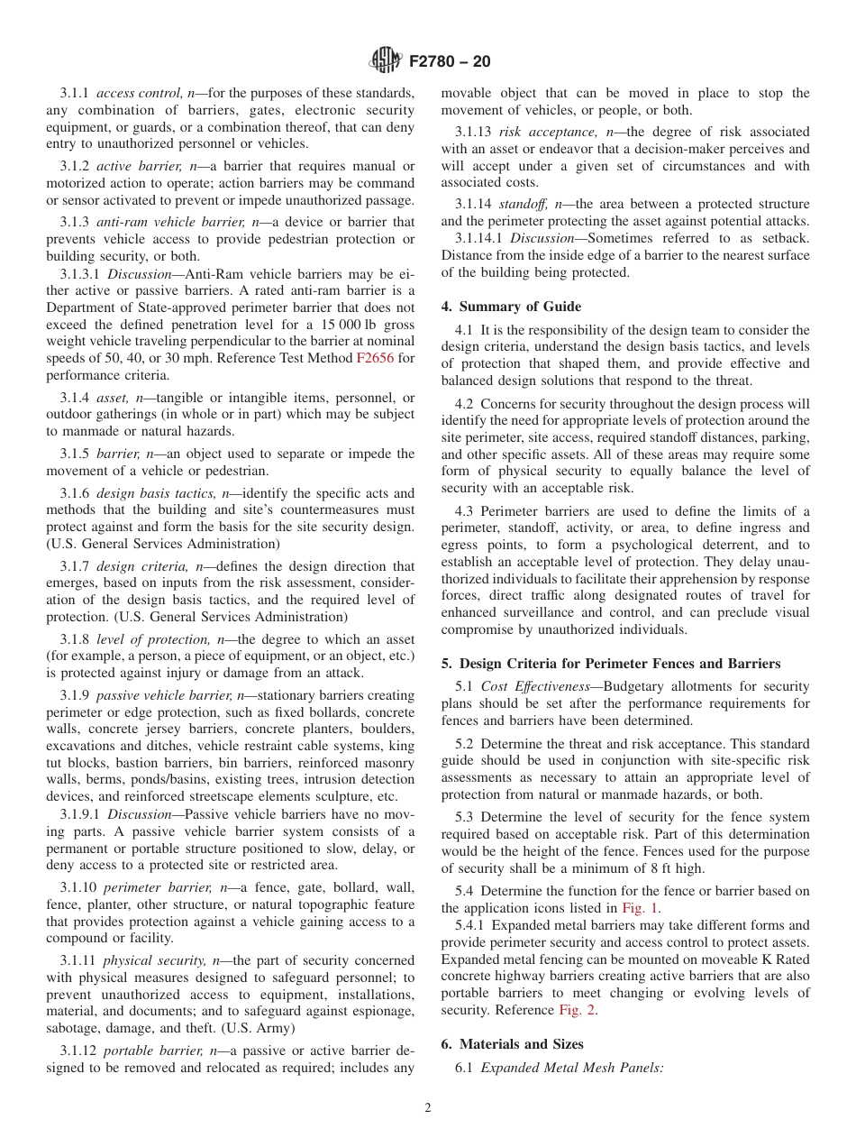 ASTM F2780 - 20.pdf_第2页