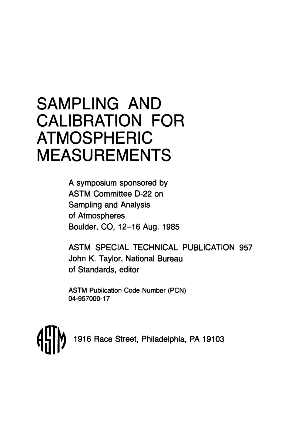 ASTM STP 957-1987.pdf_第2页