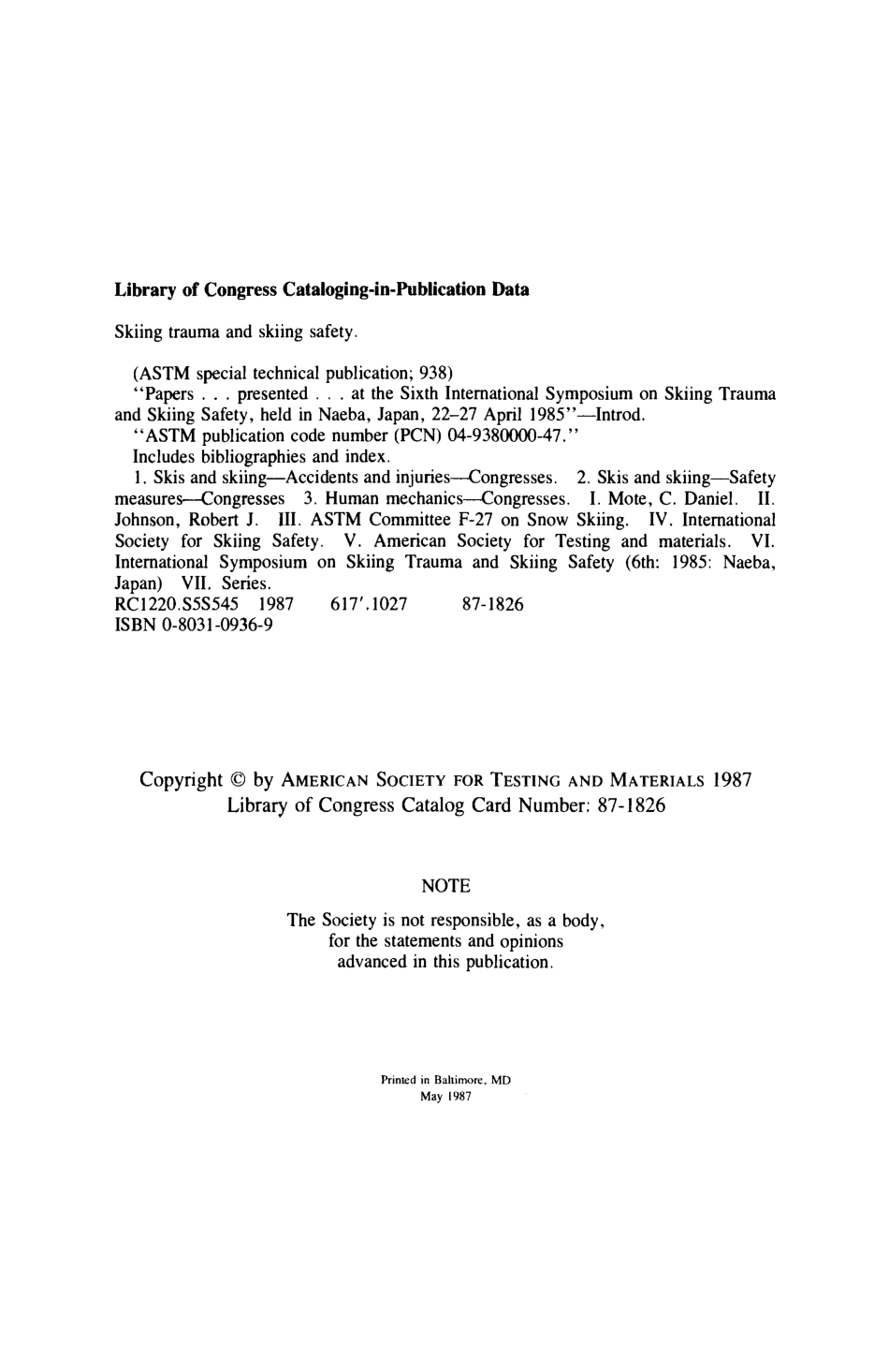 ASTM STP 938-1987.pdf_第3页