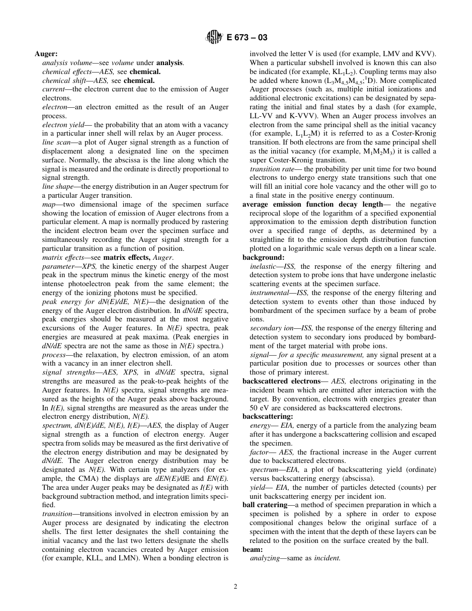 ASTM E673 - 03(1).pdf_第2页