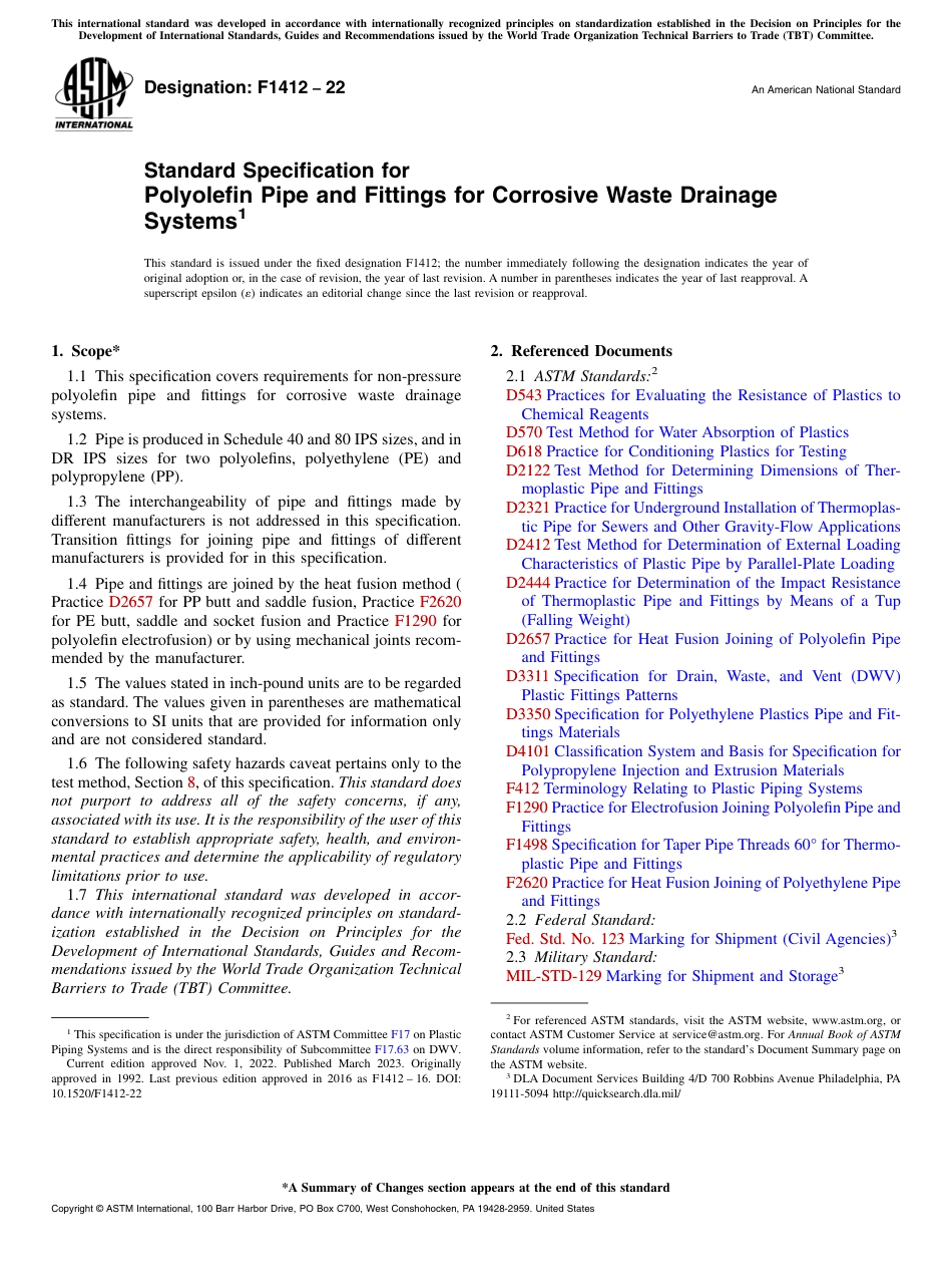 ASTM F1412 - 22.pdf_第1页