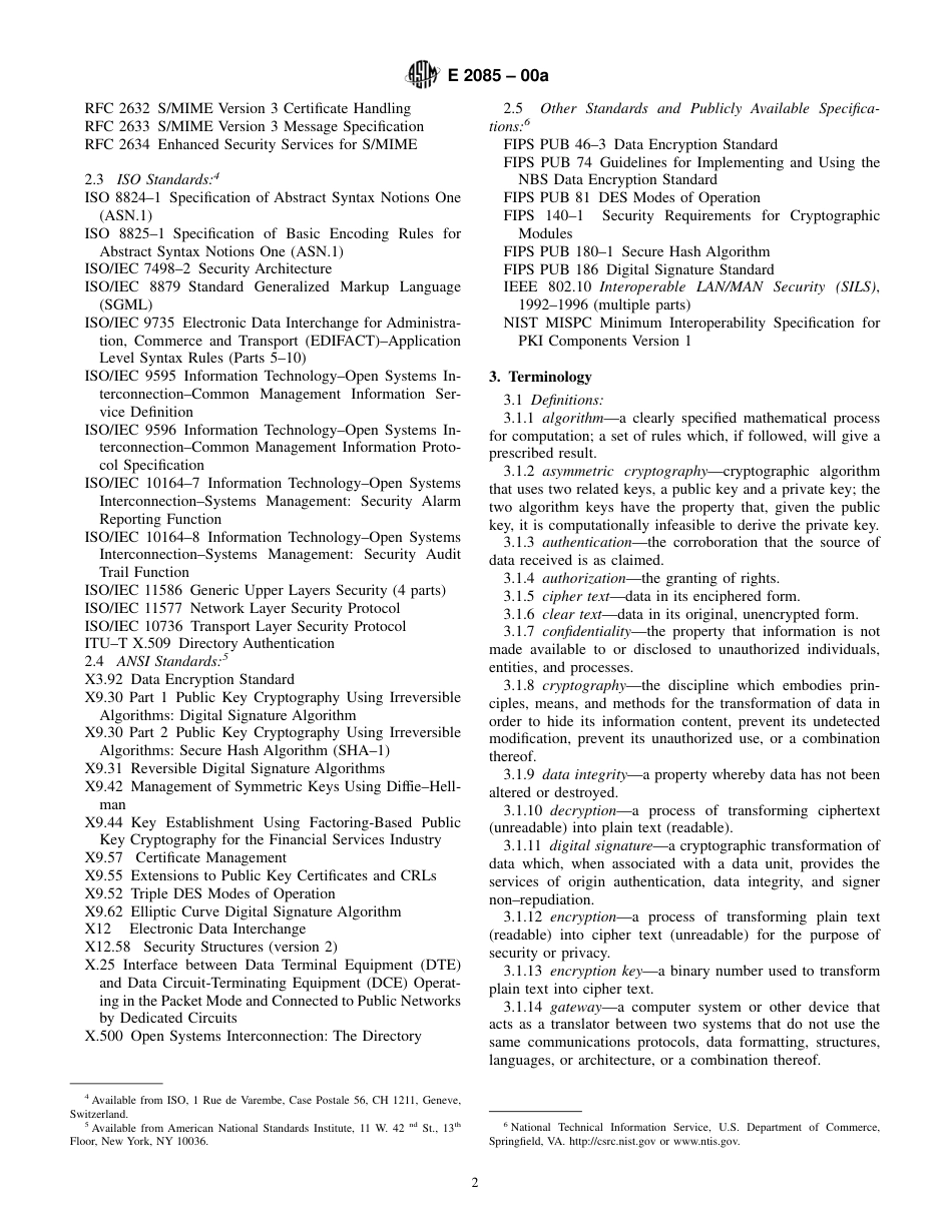 ASTM E2085 - 00a.pdf_第2页