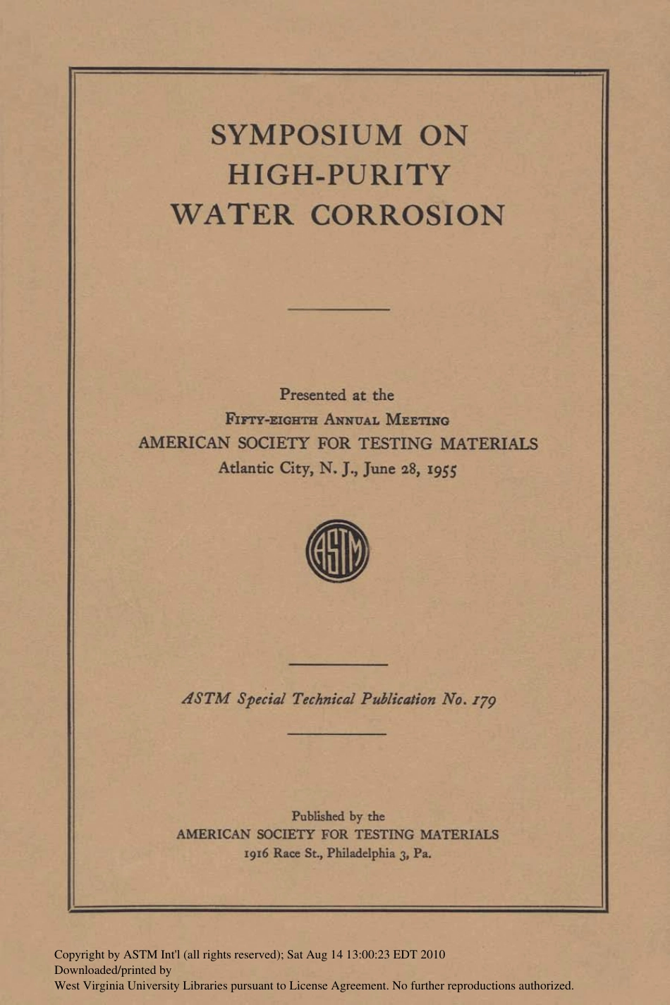 ASTM STP 179-1956.pdf_第1页