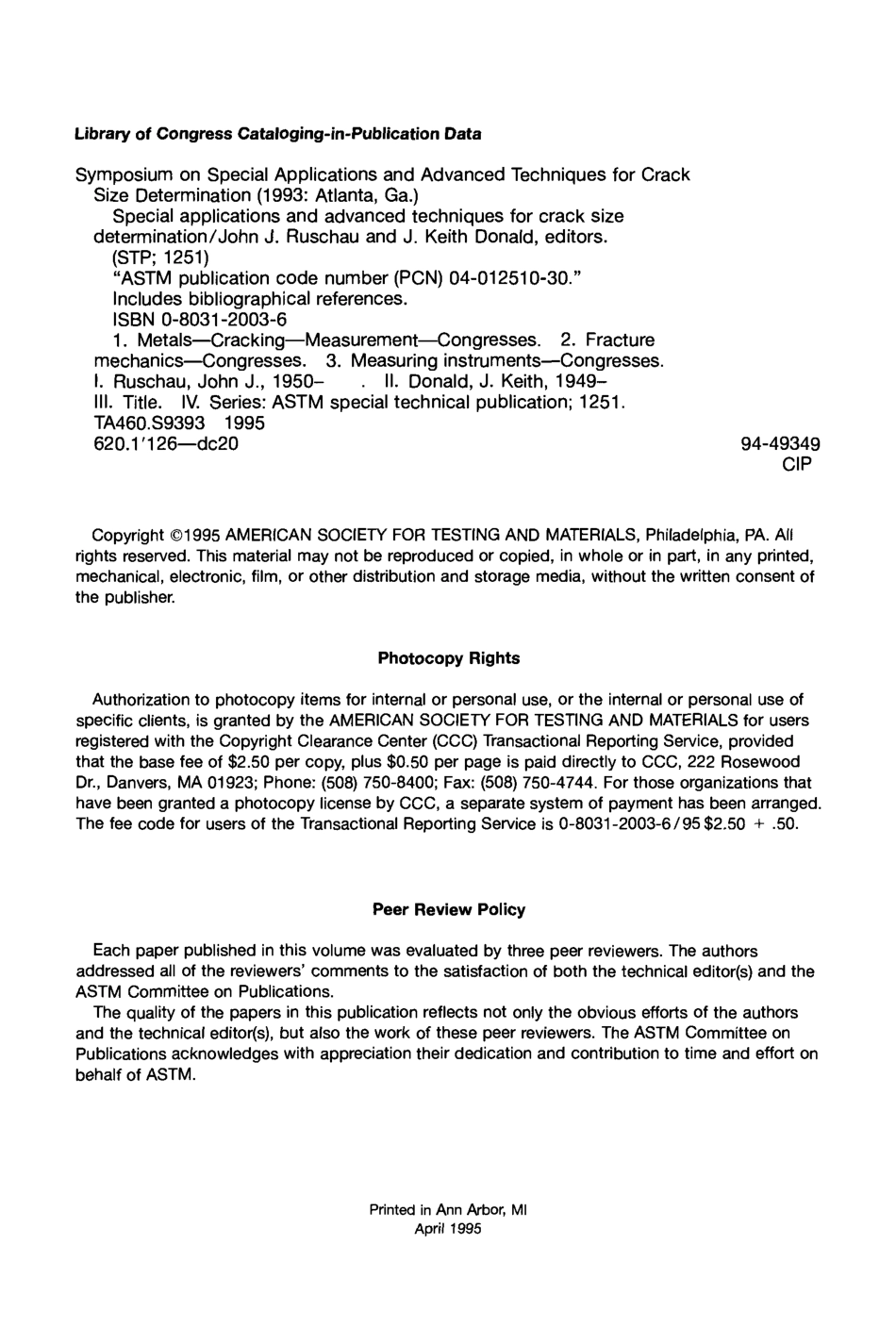 ASTM STP 1251-1995.pdf_第3页