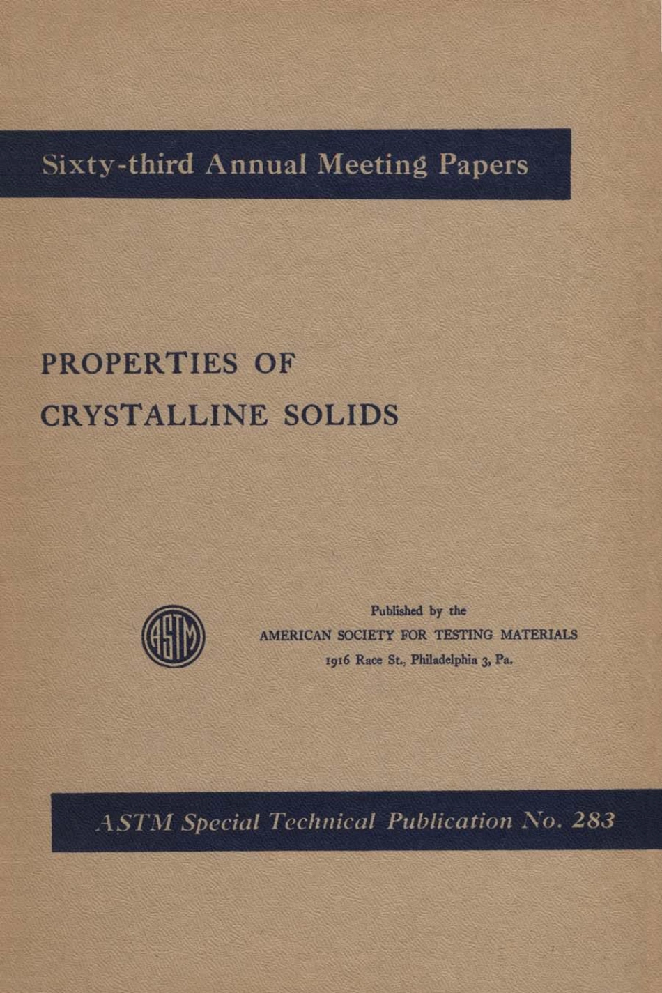 ASTM STP 283-1961.pdf_第1页