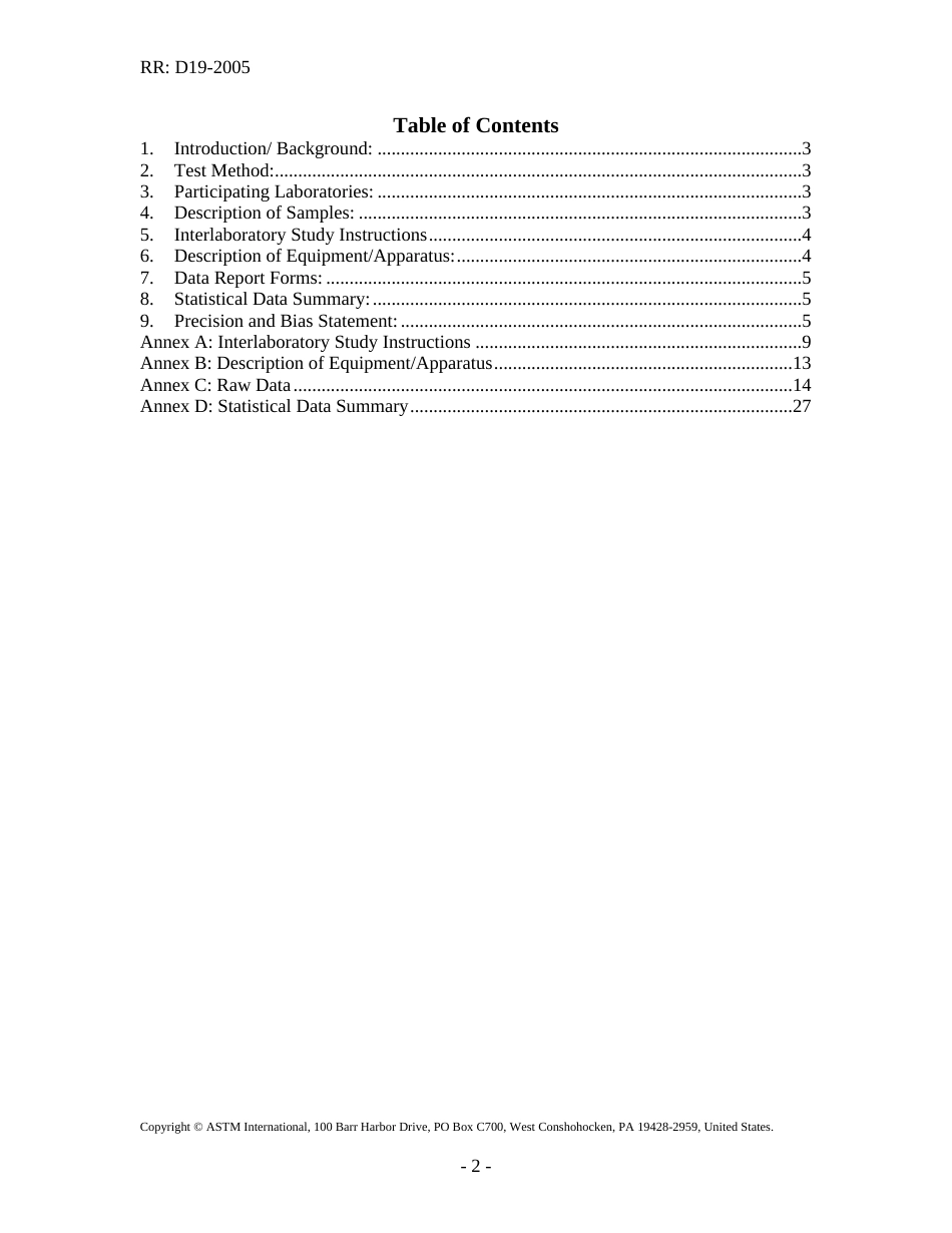 ASTM RR-D19-2005 2023.pdf_第2页