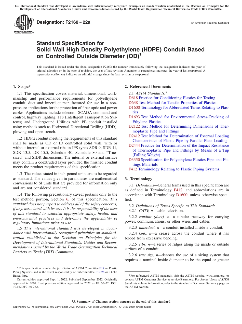 ASTM F2160 - 22a.pdf_第1页