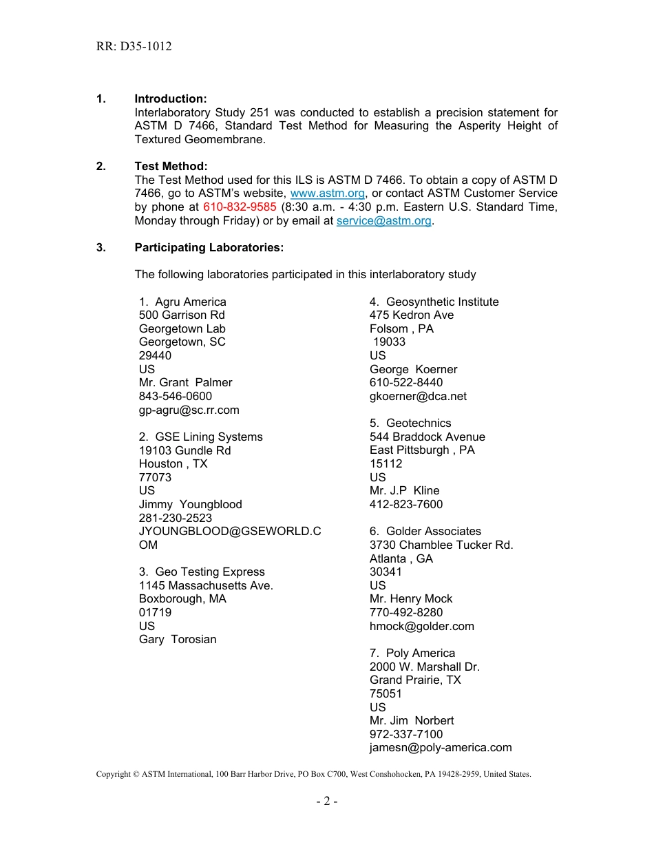 ASTM RR-D35-1012 2010.pdf_第2页