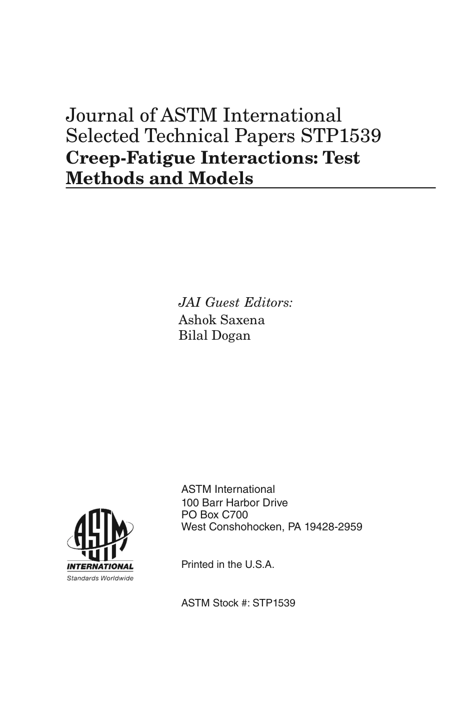 ASTM STP 1539-2011.pdf_第2页