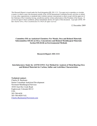 ASTM RR-E01-1111 2009.pdf