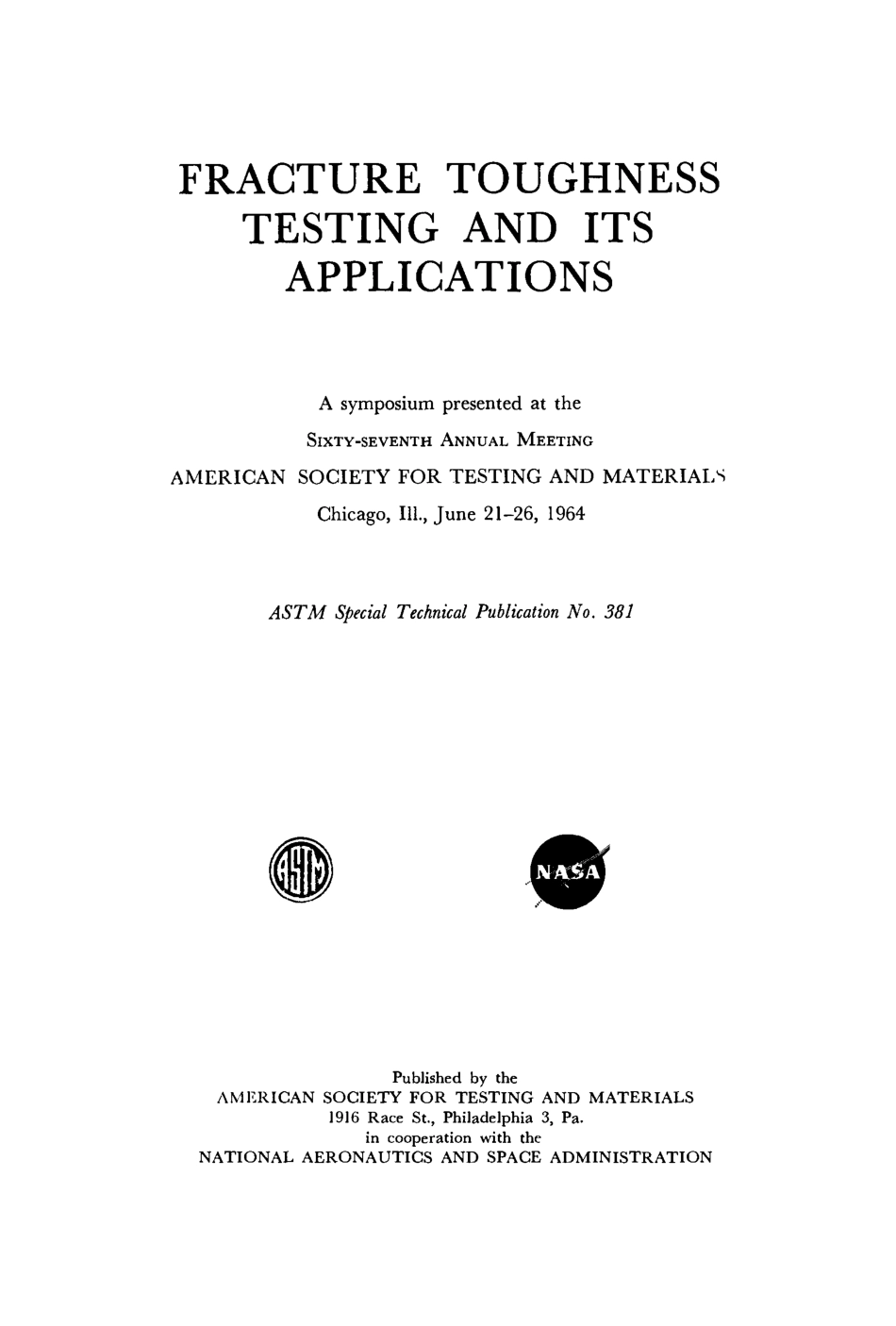 ASTM STP 381-1965 (1981).pdf_第2页