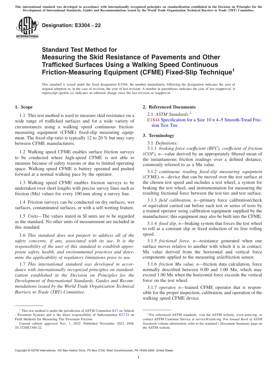 ASTM E3304 - 22.pdf_第1页
