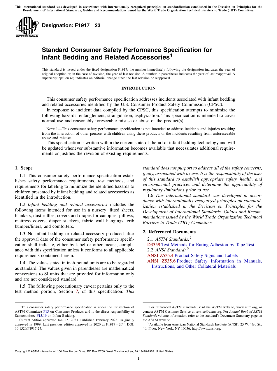 ASTM F1917 - 23.pdf_第1页