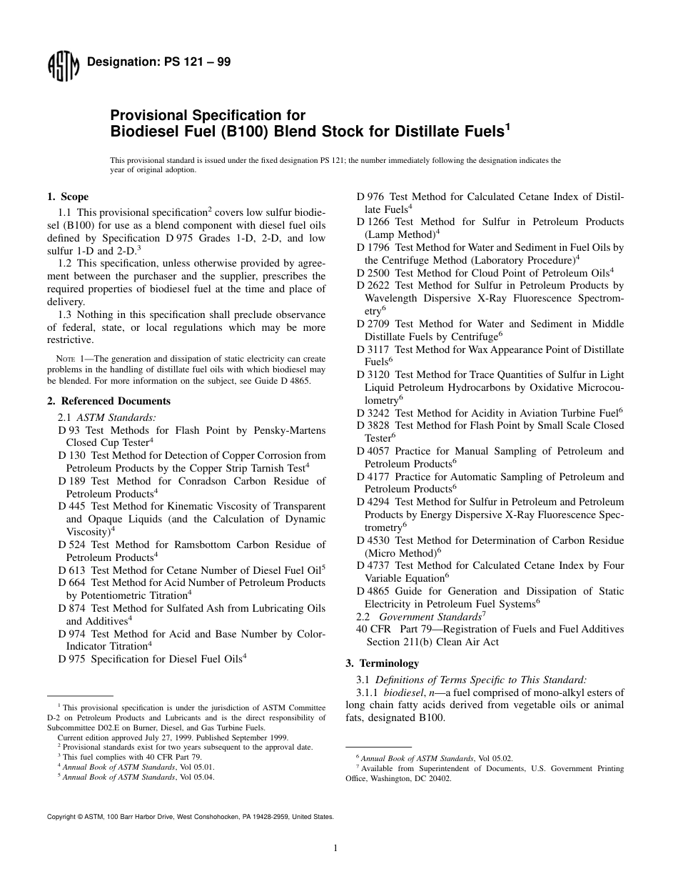 ASTM PS 121 - 99.pdf_第1页