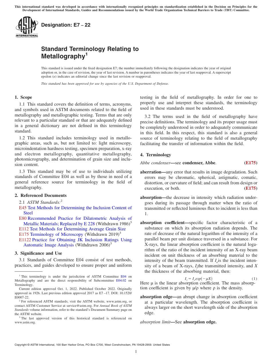 ASTM E7 - 22(1).pdf_第1页