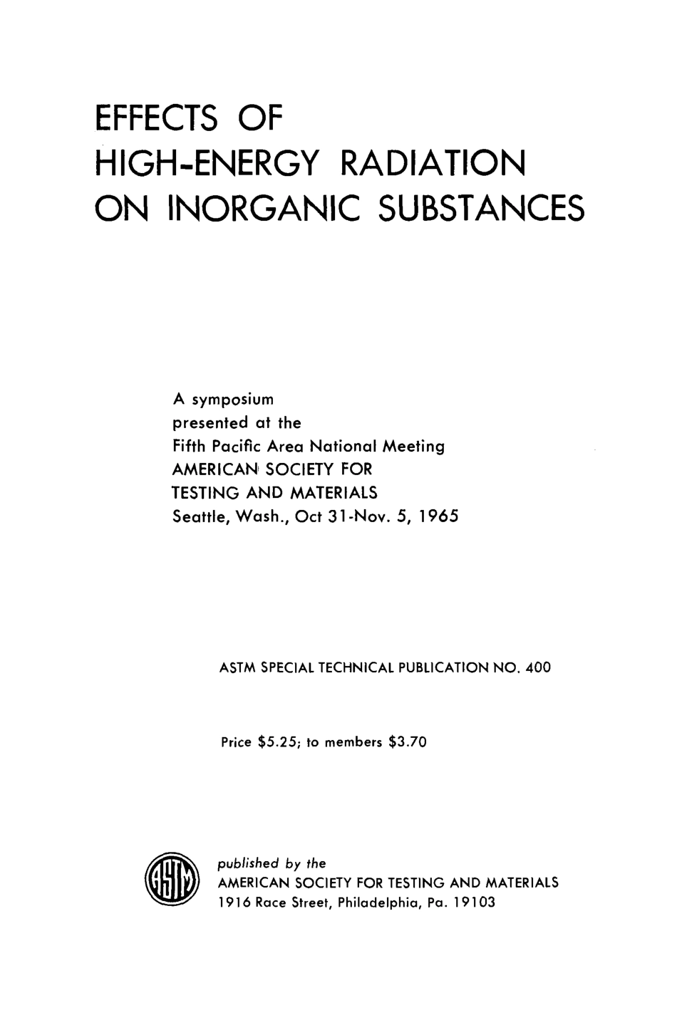 ASTM STP 400-1966.pdf_第2页