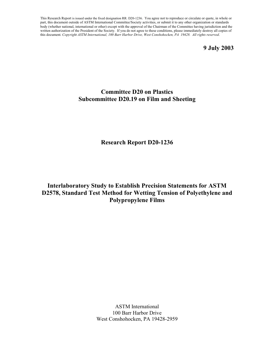 ASTM RR-D20-1236 2003.pdf_第1页