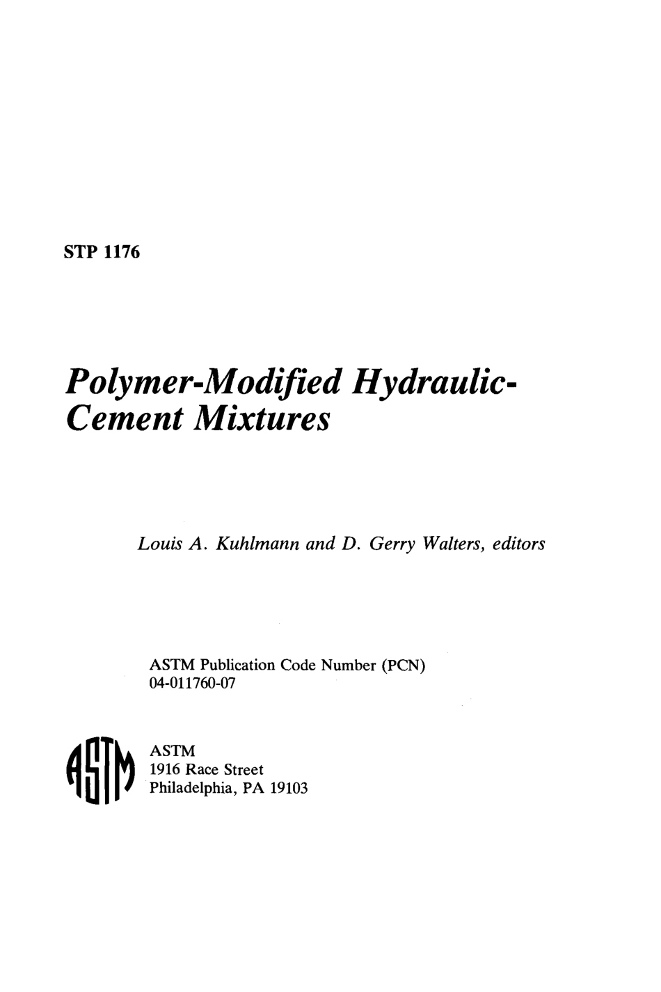 ASTM STP 1176-1993.pdf_第2页