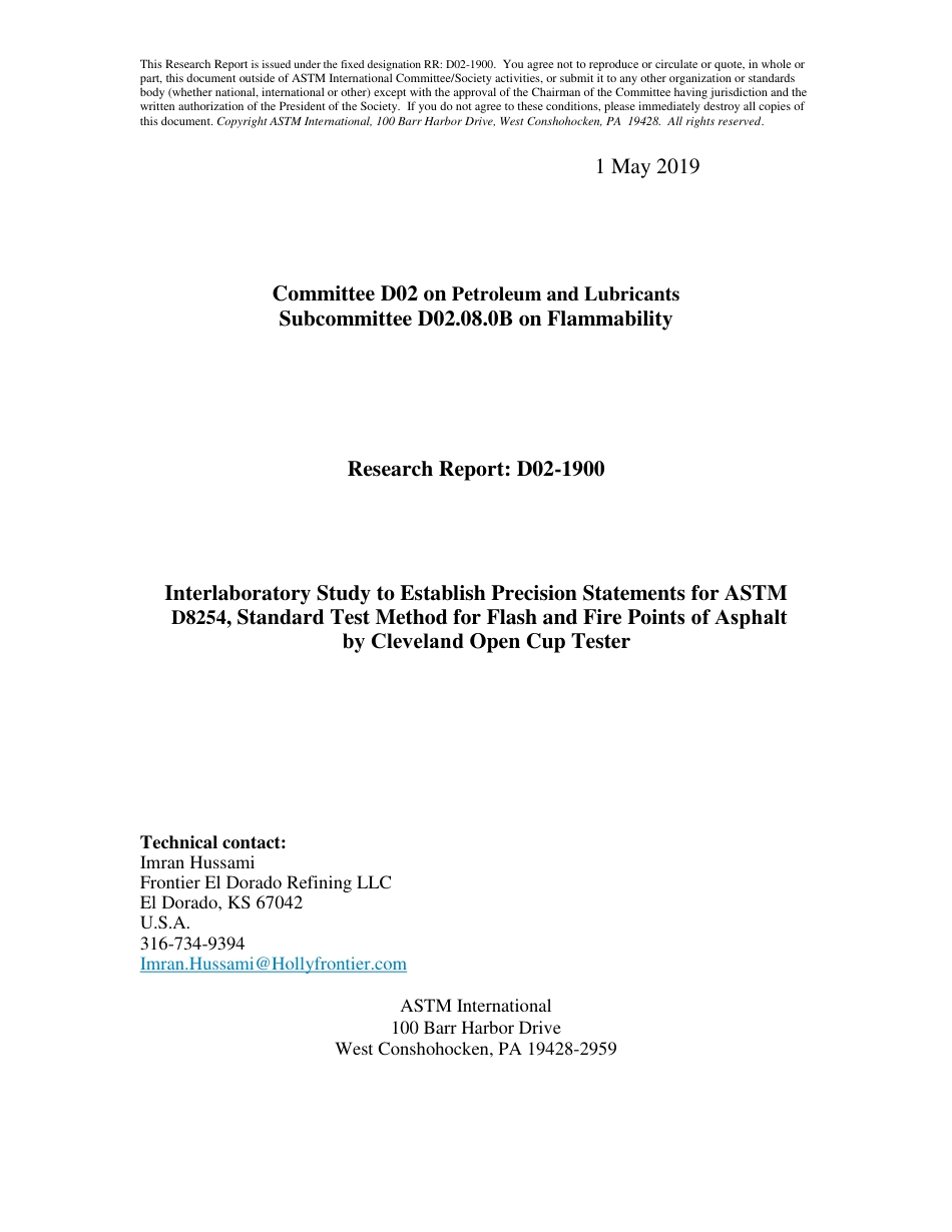 ASTM RR-D02-1900 2019.pdf_第1页