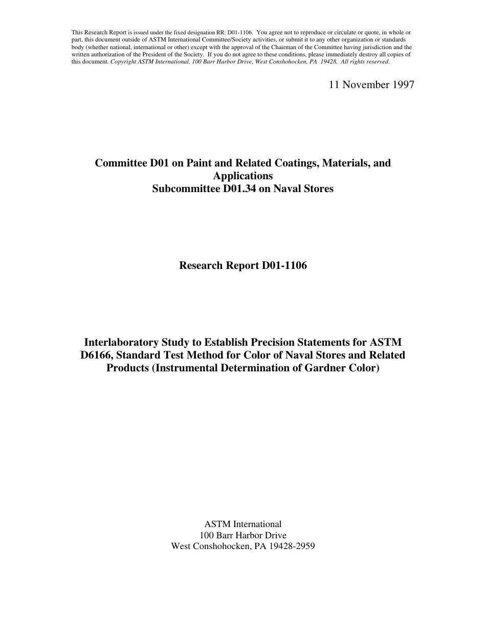 ASTM RR-D01-1106 1997.pdf_第1页