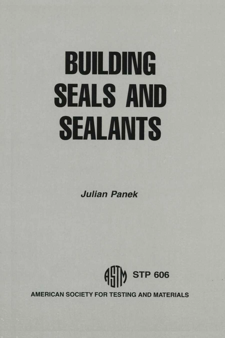 ASTM STP 606-1976 (1990).pdf_第1页
