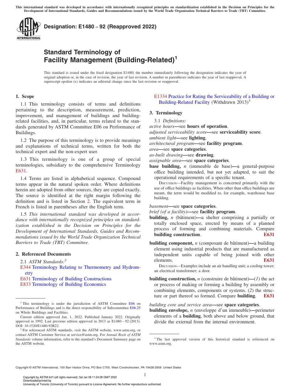 ASTM E1480 - 92 (2022).pdf_第1页