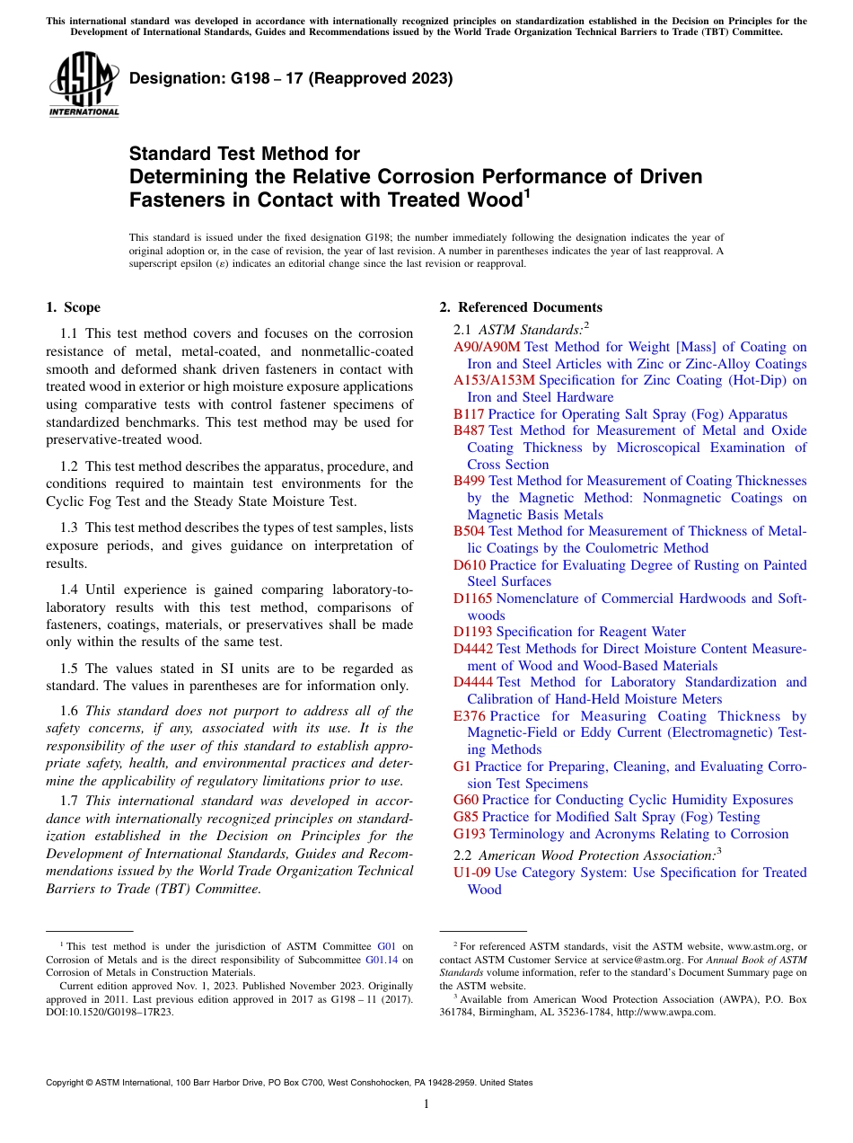 ASTM G198 - 17 (2023).pdf_第1页