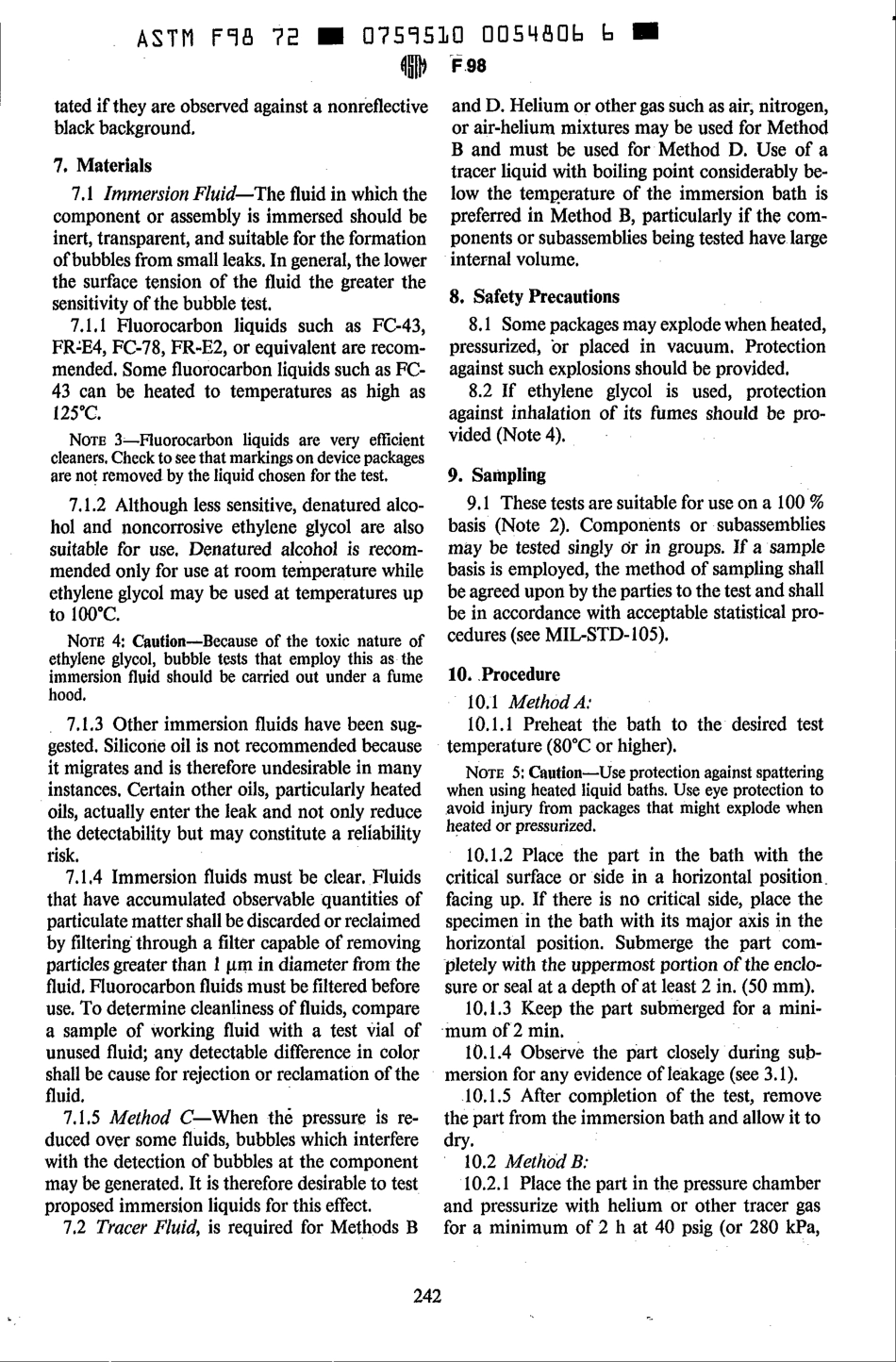 ASTM F98 - 72 (1977)e1 scan.pdf_第3页