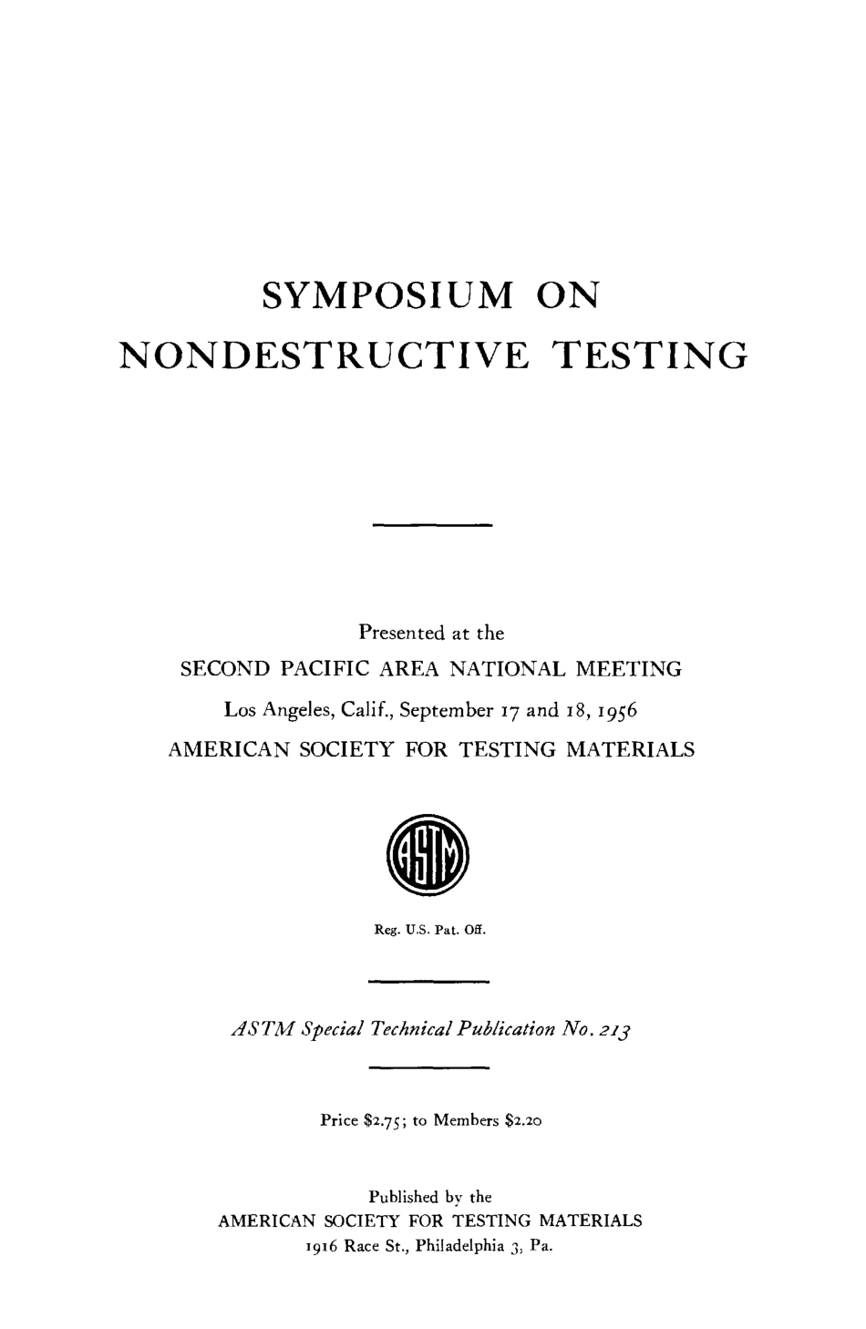 ASTM STP 213-1957.pdf_第2页