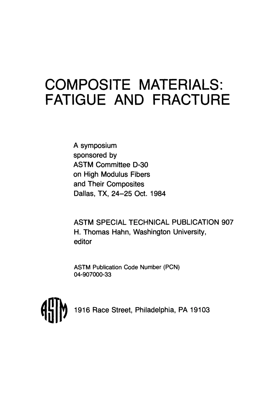 ASTM STP 907-1986.pdf_第2页