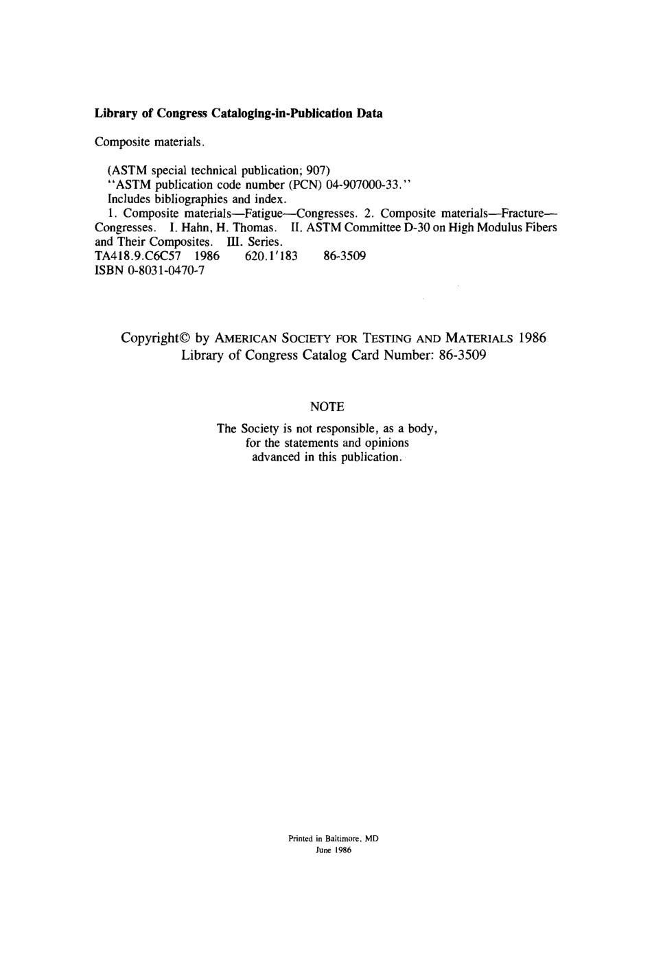 ASTM STP 907-1986.pdf_第3页