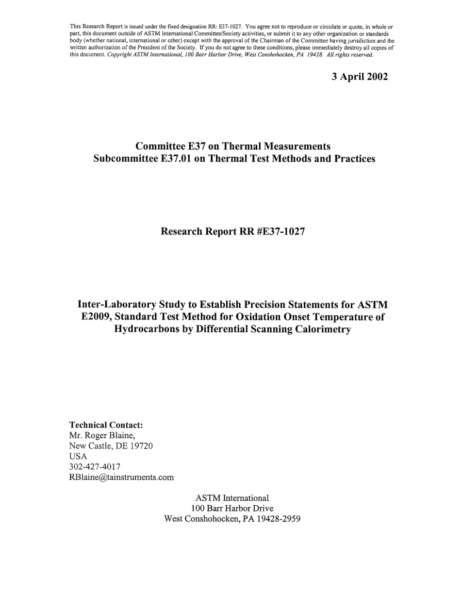 ASTM RR-E37-1027 2002.pdf_第1页