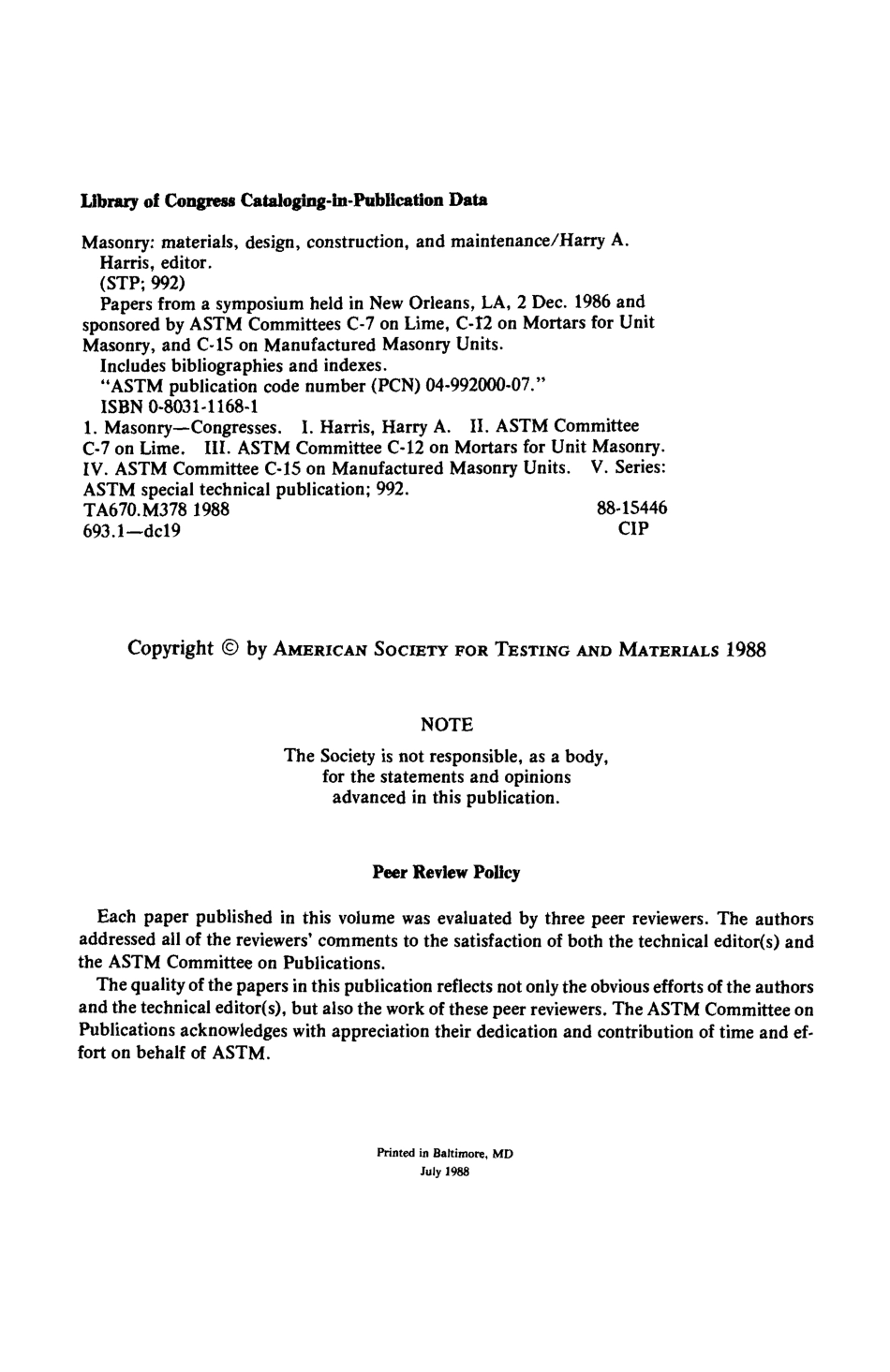 ASTM STP 992-1988.pdf_第3页