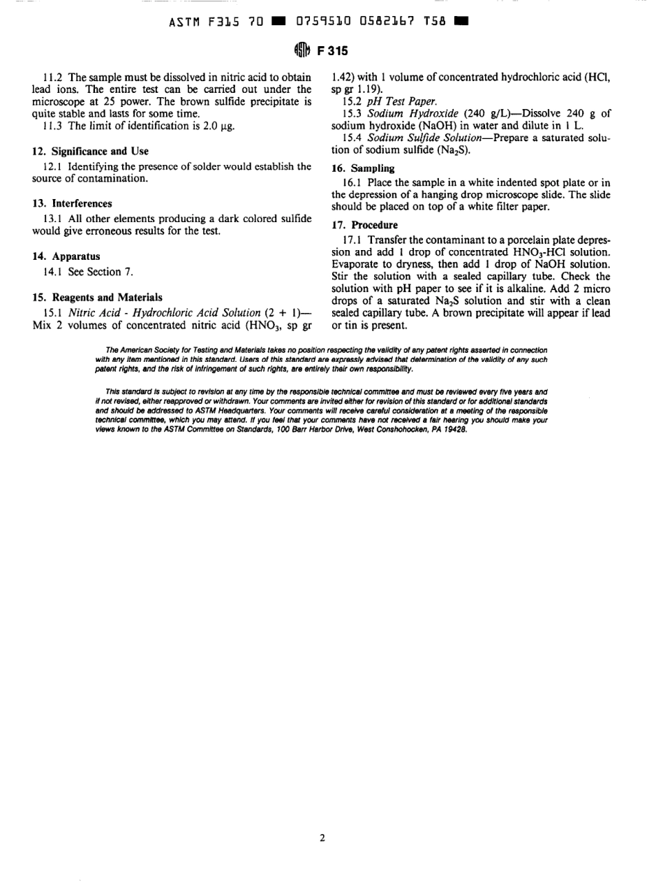 ASTM F315 - 70 (1996) scan.pdf_第2页