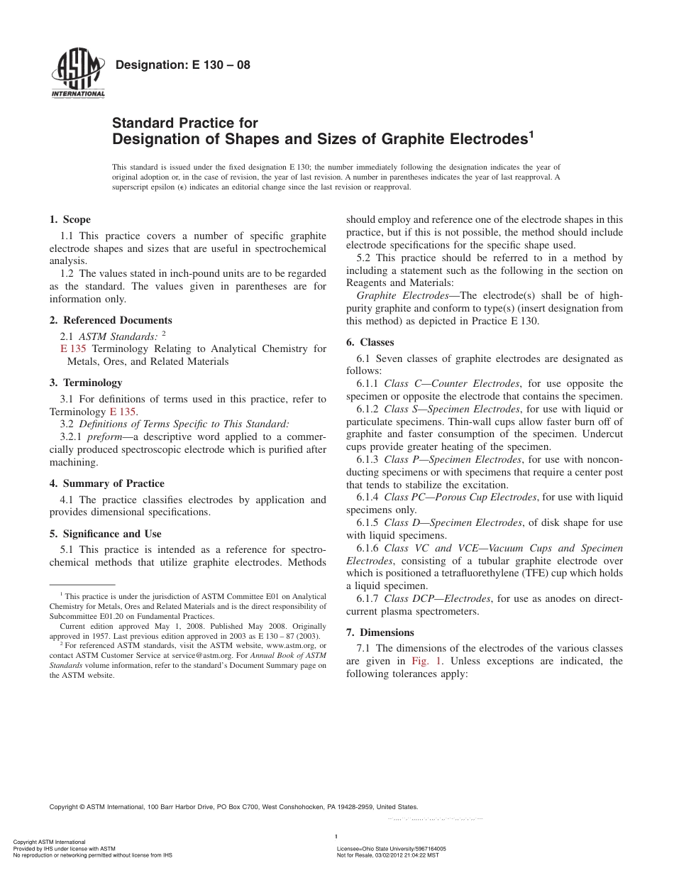 ASTM E130 - 08.pdf_第1页