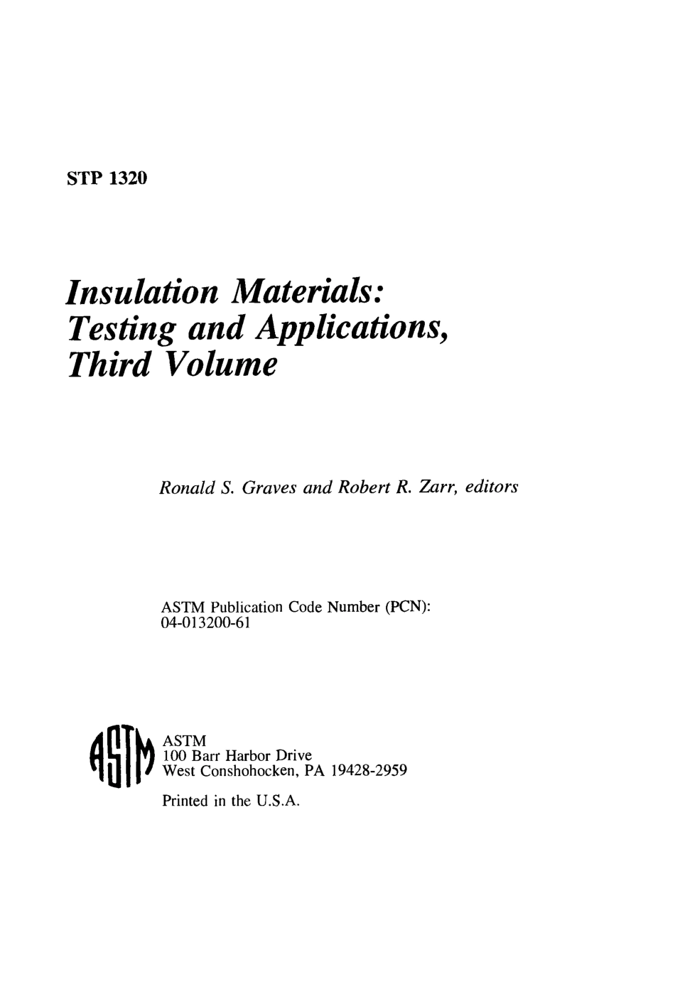 ASTM STP 1320-1997.pdf_第2页
