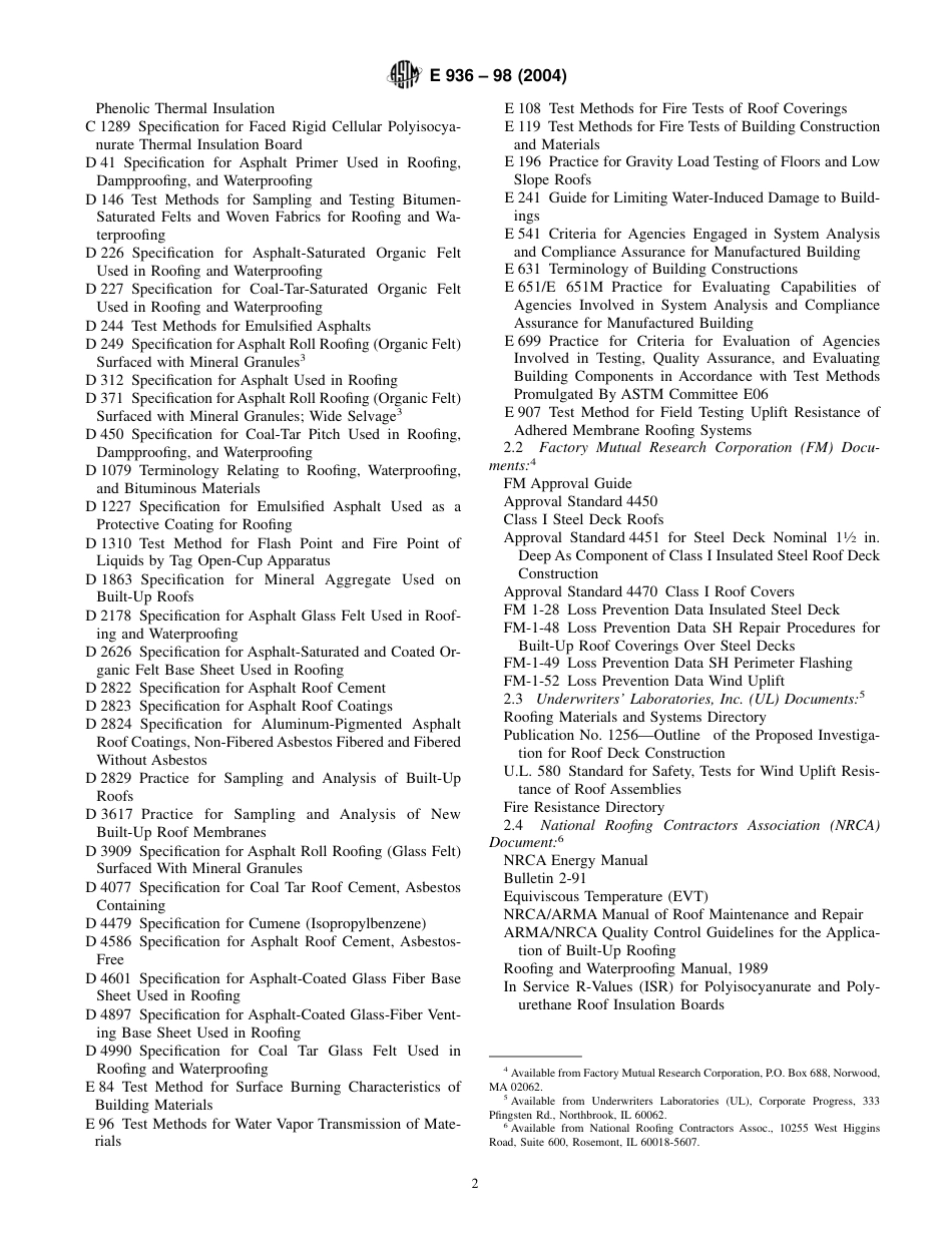 ASTM E936 - 98 (2004)(1).pdf_第2页