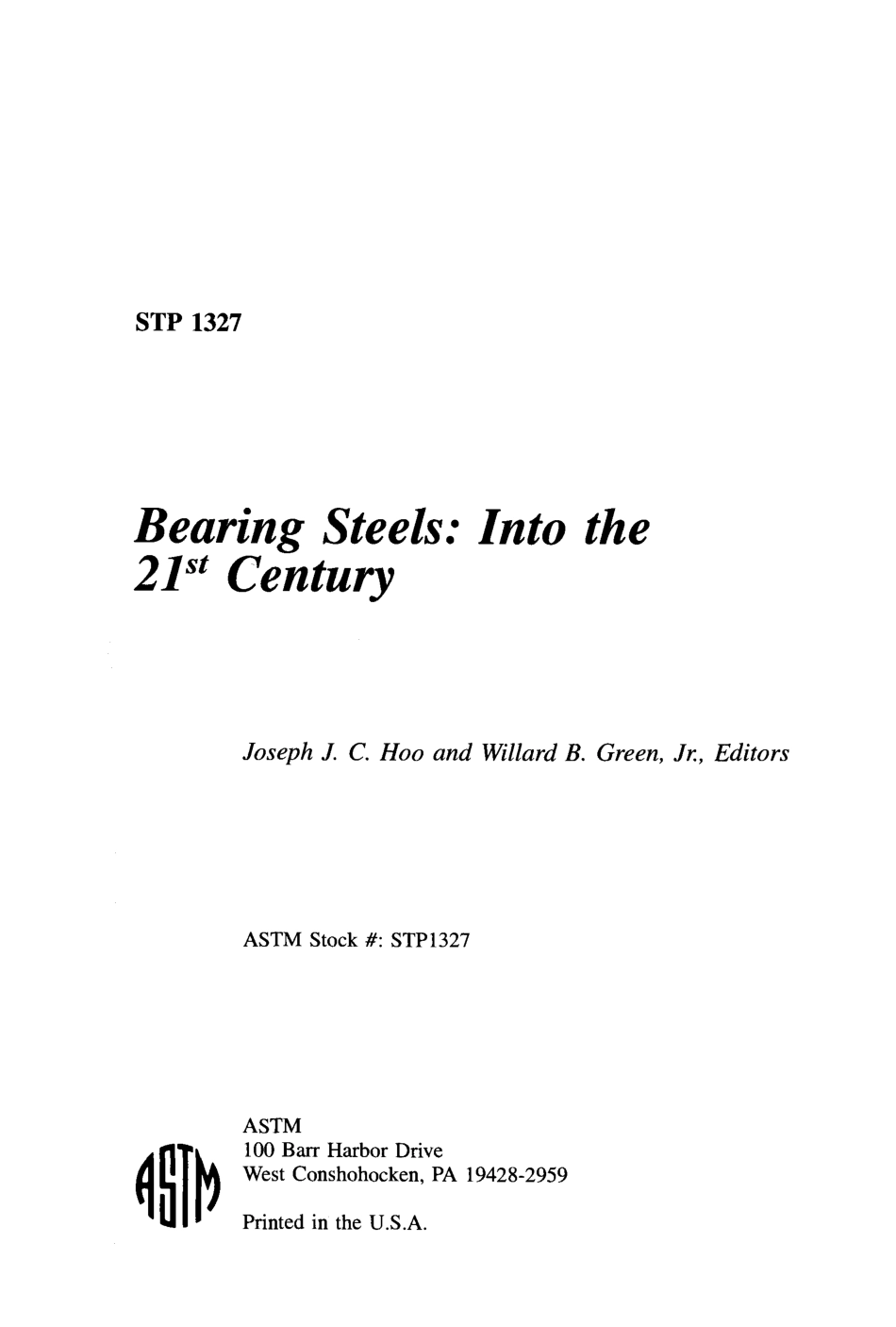 ASTM STP 1327-1998.pdf_第2页