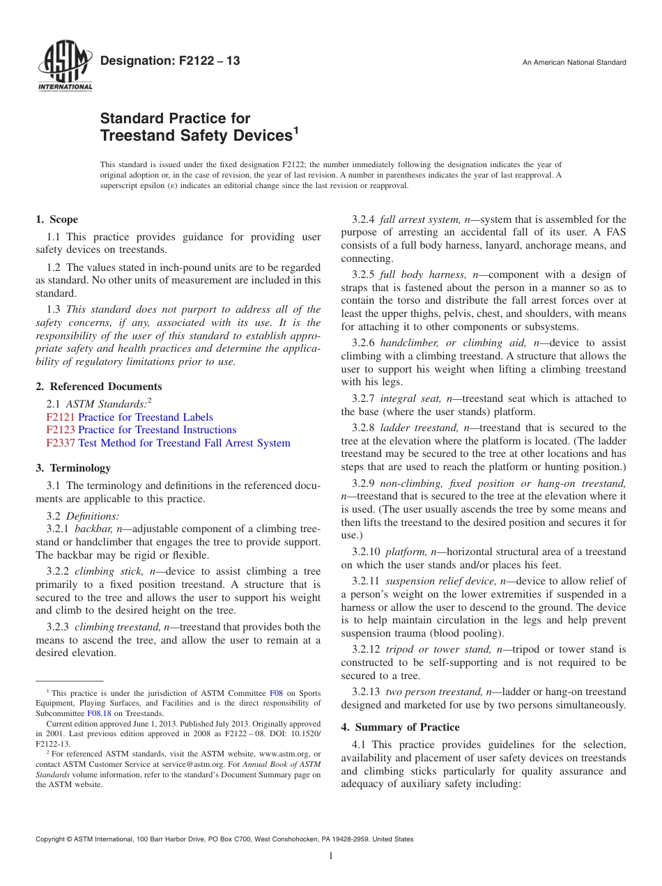 ASTM F2122 - 13.pdf_第1页