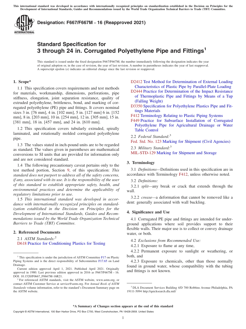 ASTM F667 - F 667M - 16 (2021).pdf_第1页