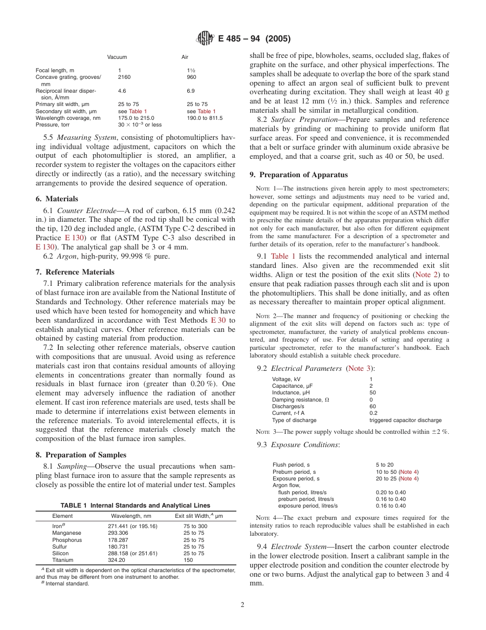 ASTM E485 - 94 (2005).pdf_第2页