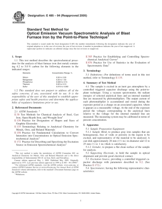 ASTM E485 - 94 (2005).pdf