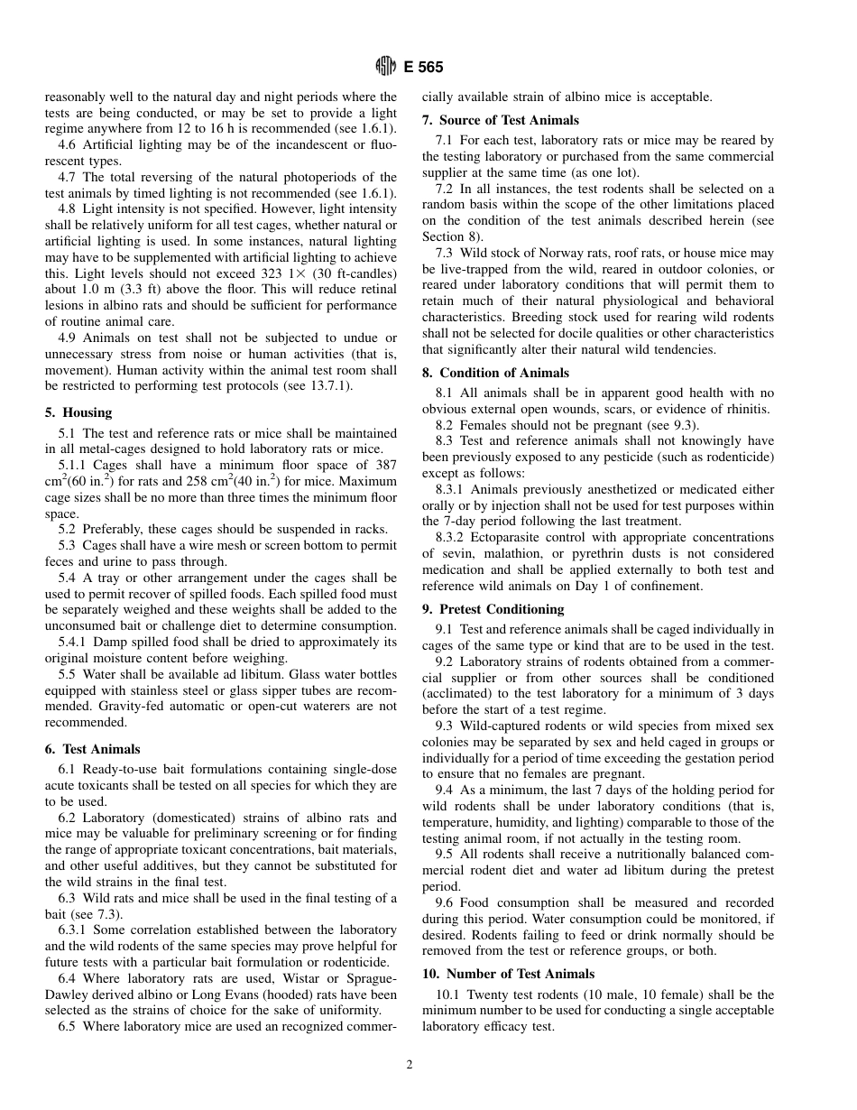 ASTM E565 - 95.pdf_第2页