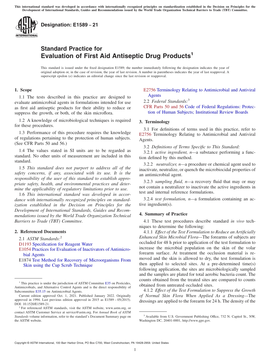 ASTM E1589 - 21.pdf_第1页