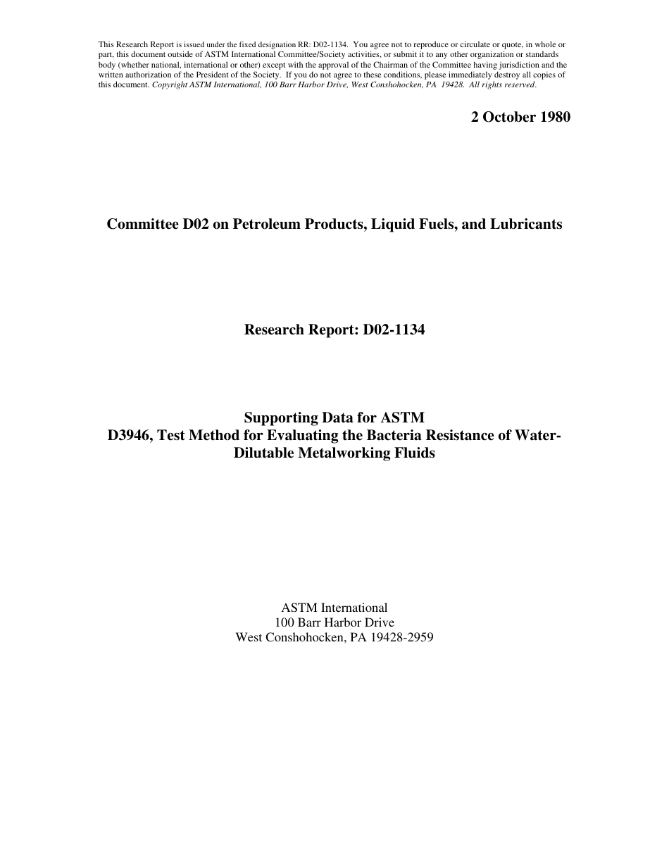 ASTM RR-D02-1134 1980.pdf_第1页