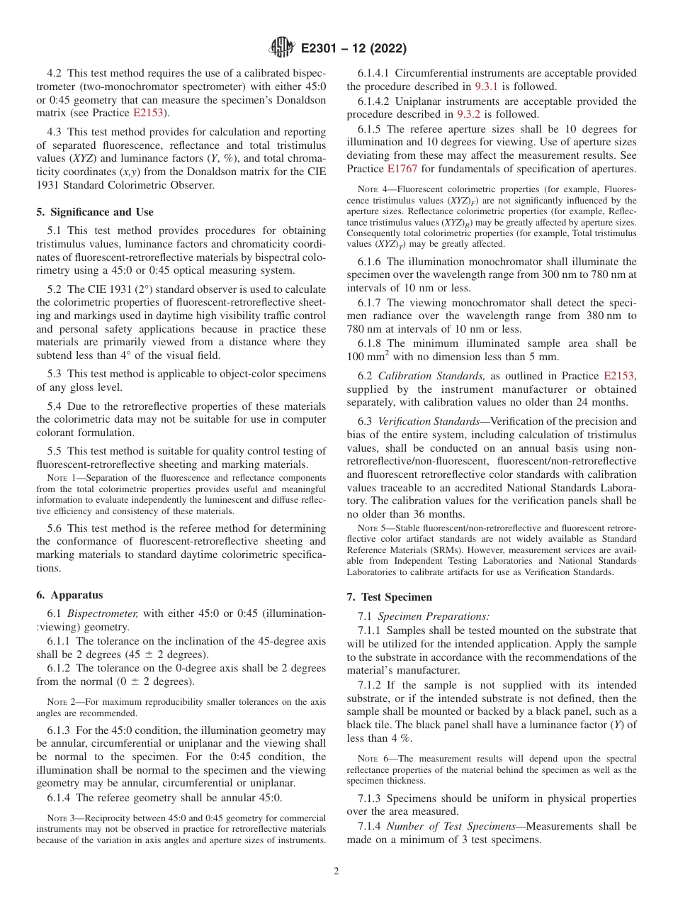 ASTM E2301 - 12 (2022).pdf_第2页