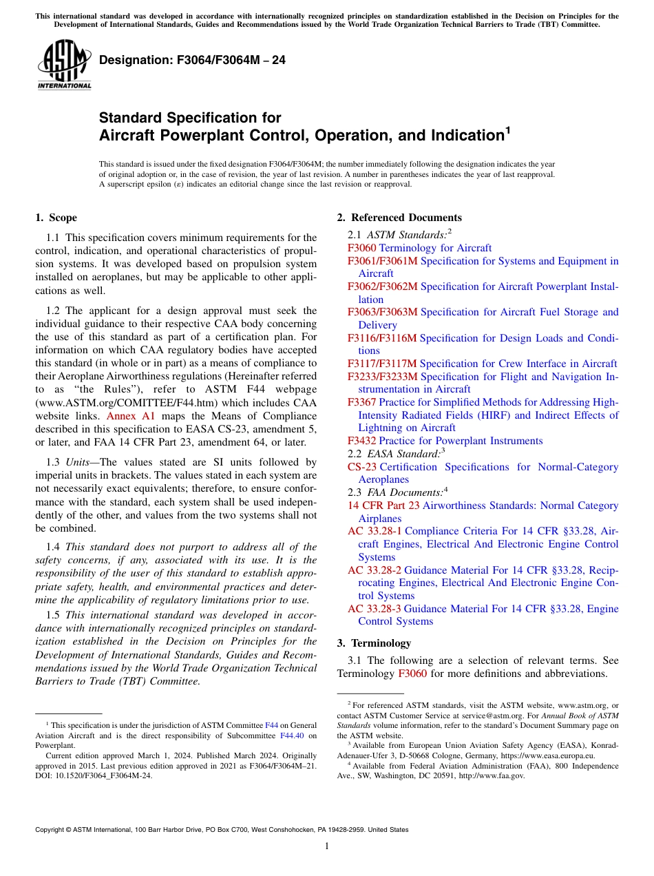 ASTM F3064 - F 3064M - 24.pdf_第1页