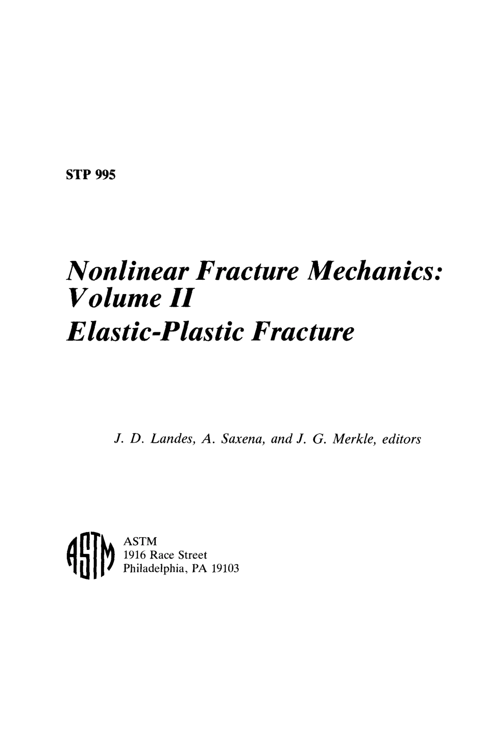 ASTM STP 995-V2-1999.pdf_第2页